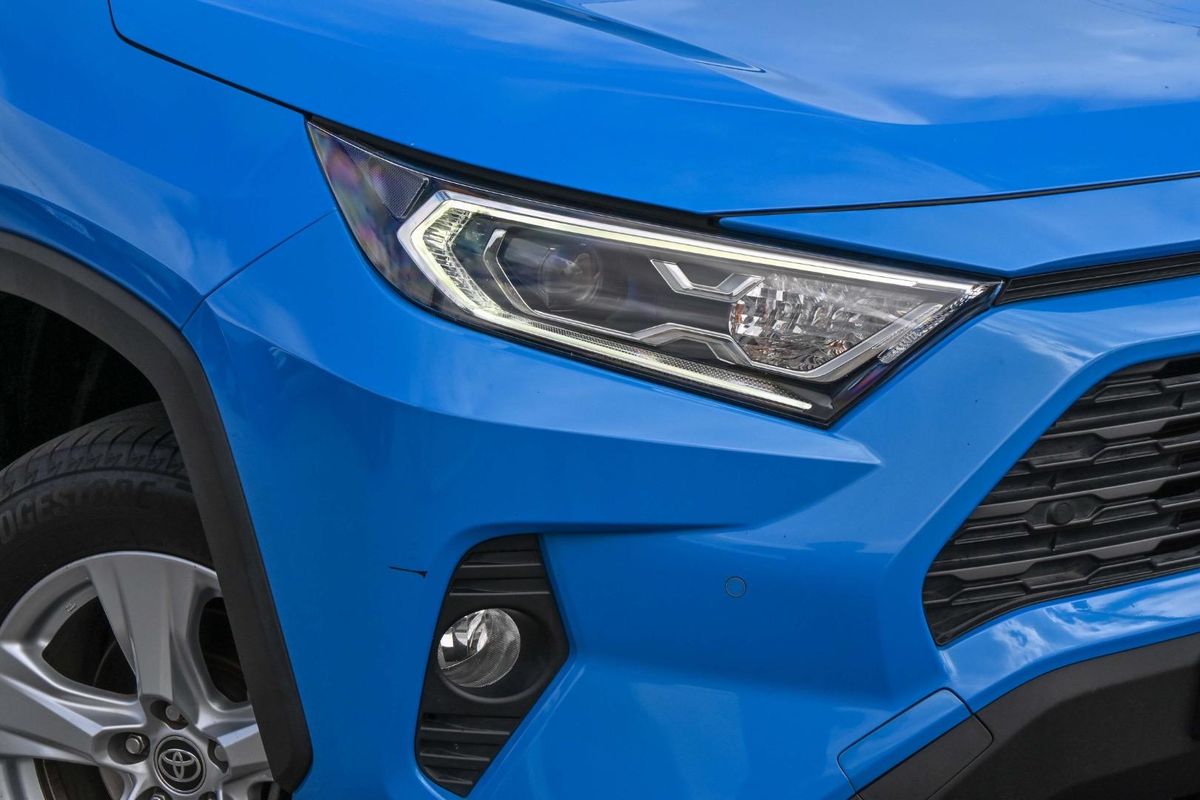 2020 Toyota RAV4 GX AXAH52R
