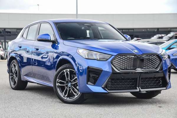 2025 BMW iX2 eDrive20 M Sport U10
