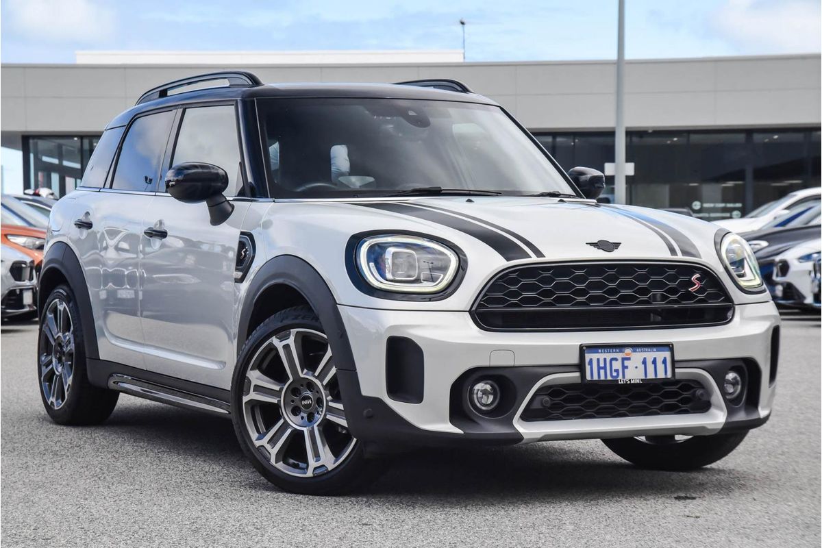 2021 MINI Countryman Cooper S Classic F60 LCI