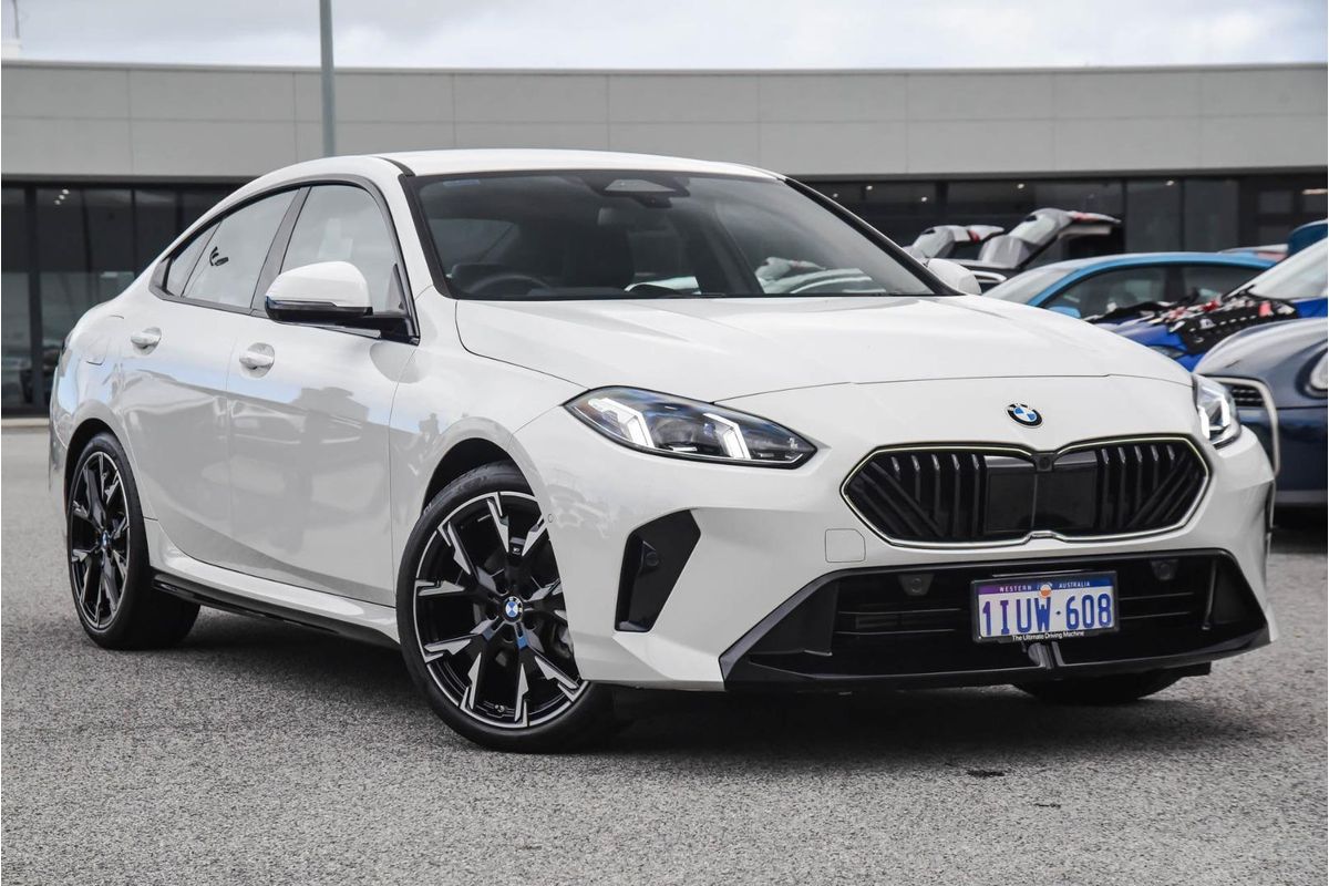 2025 BMW 2 Series 218 M Sport F74
