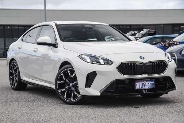 2025 BMW 2 Series 218 M Sport F74