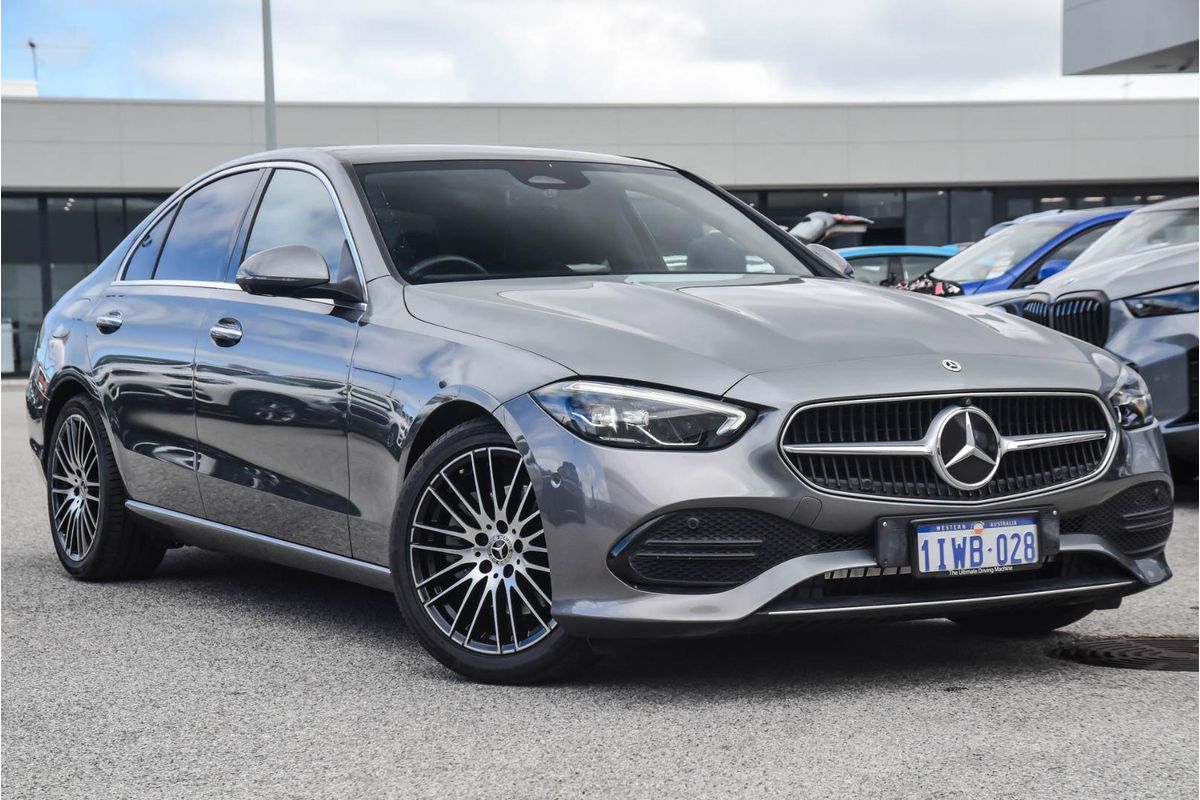 2023 Mercedes-Benz C-Class C200 W206
