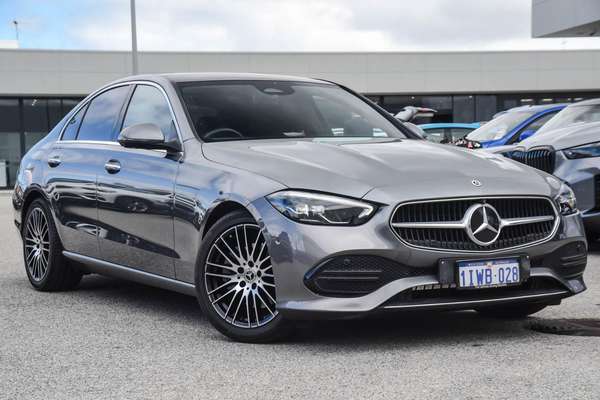 2023 Mercedes-Benz C-Class C200 W206