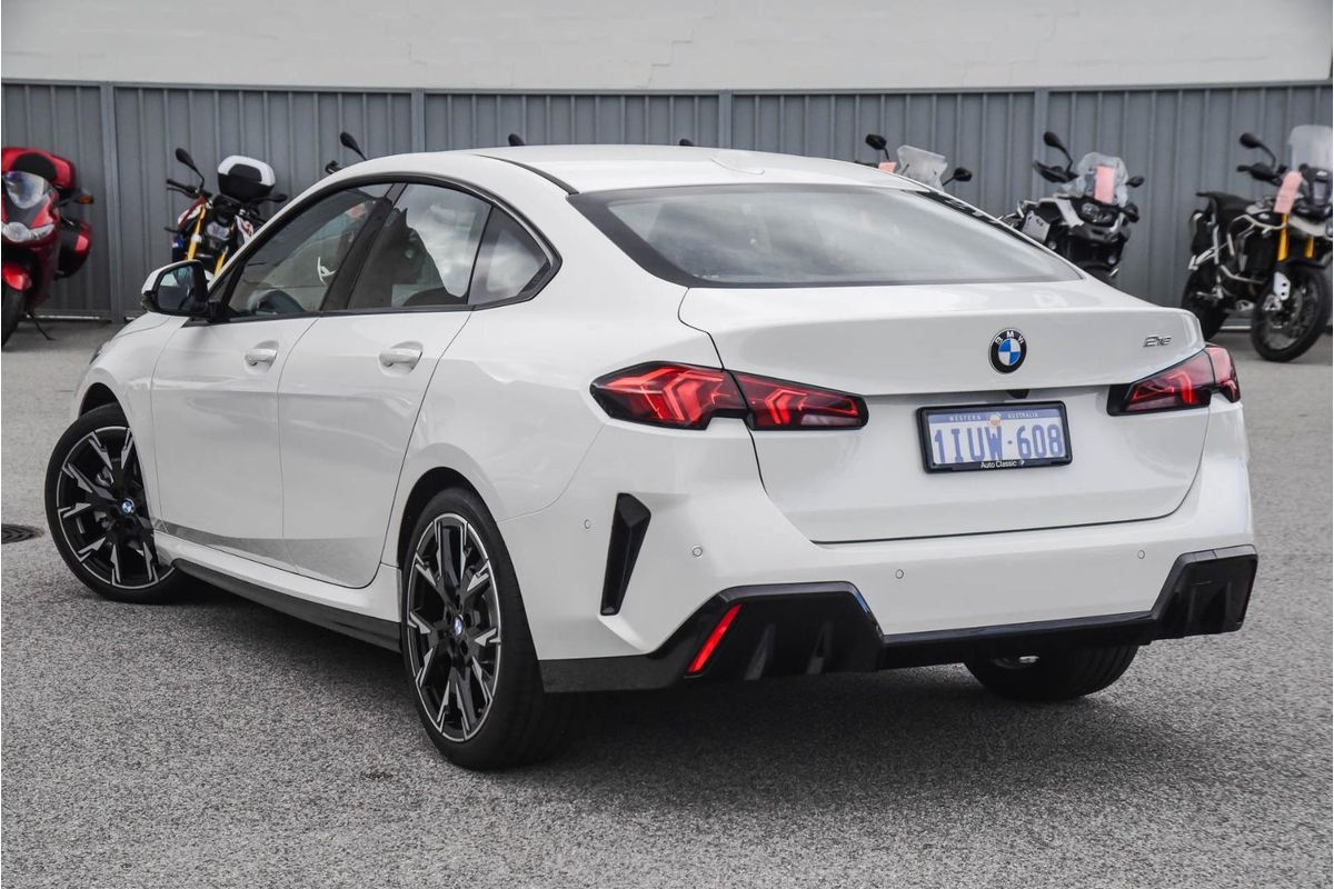 2025 BMW 2 Series 218 M Sport F74