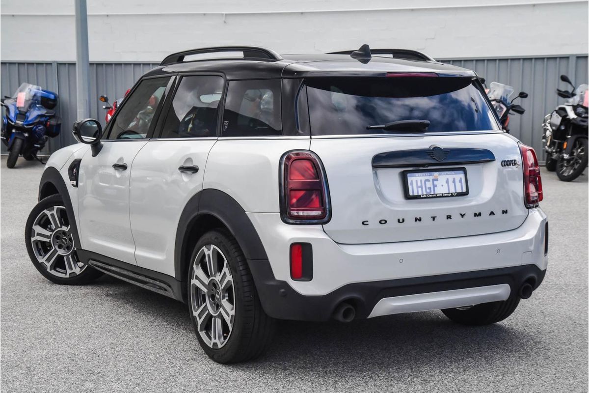 2021 MINI Countryman Cooper S Classic F60 LCI
