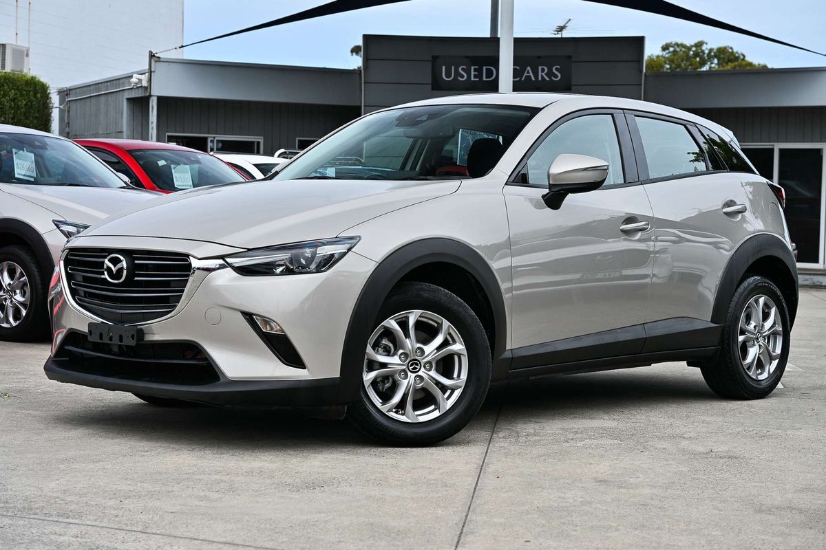 2024 Mazda CX-3 G20 Pure DK