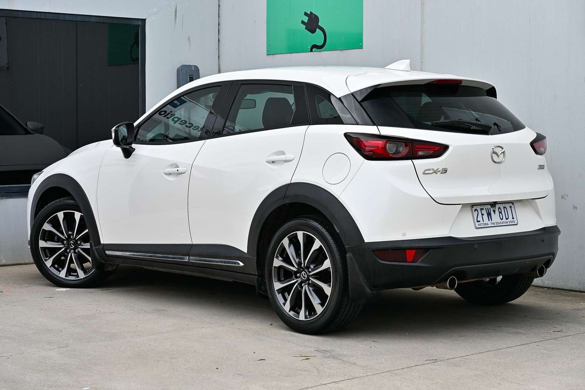 2019 Mazda CX-3 Akari DK