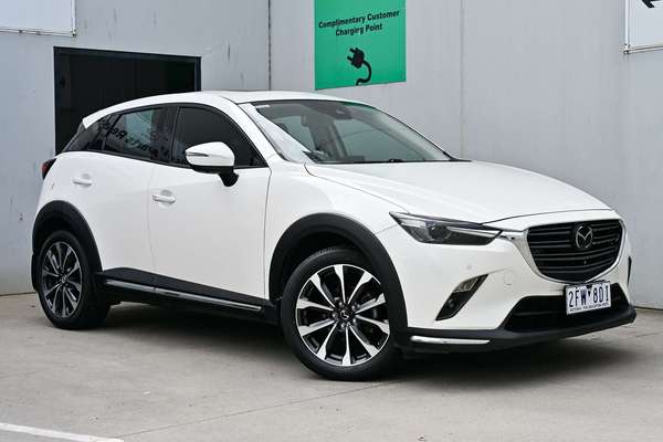 2019 Mazda CX-3 Akari DK