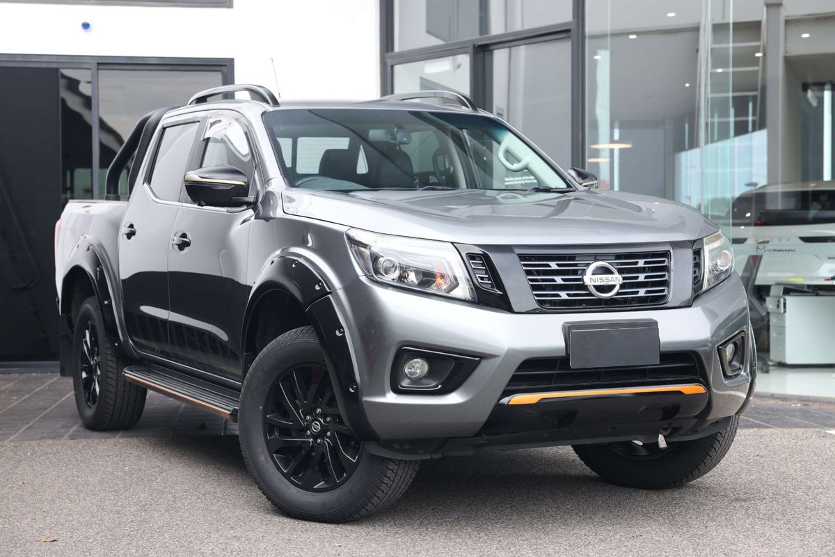 2020 Nissan Navara N-TREK D23 Series 4 4X4