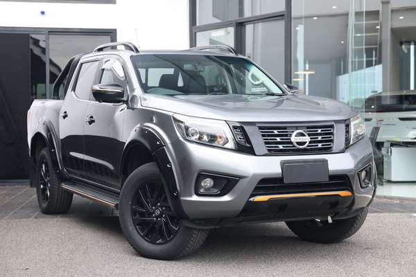 2020 Nissan Navara N-TREK D23 Series 4 4X4