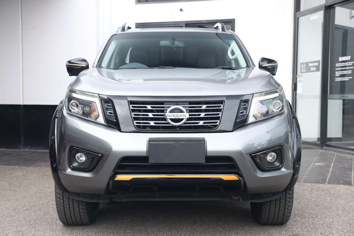 2020 Nissan Navara N-TREK D23 Series 4 4X4