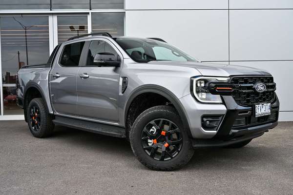 2026 Ford Ranger Wildtrak 4X4 3.0L