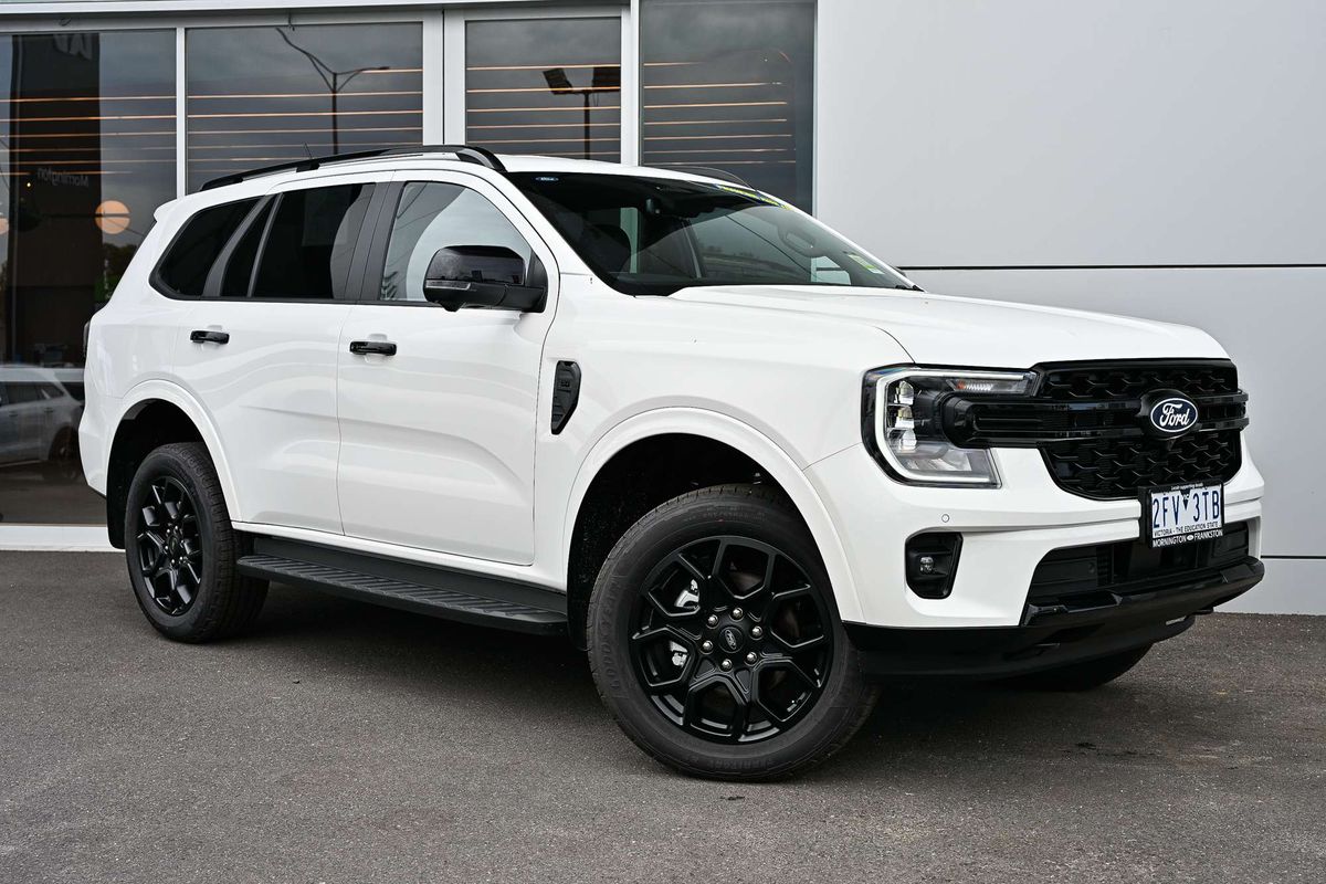 2026 Ford Everest Sport 3.0L