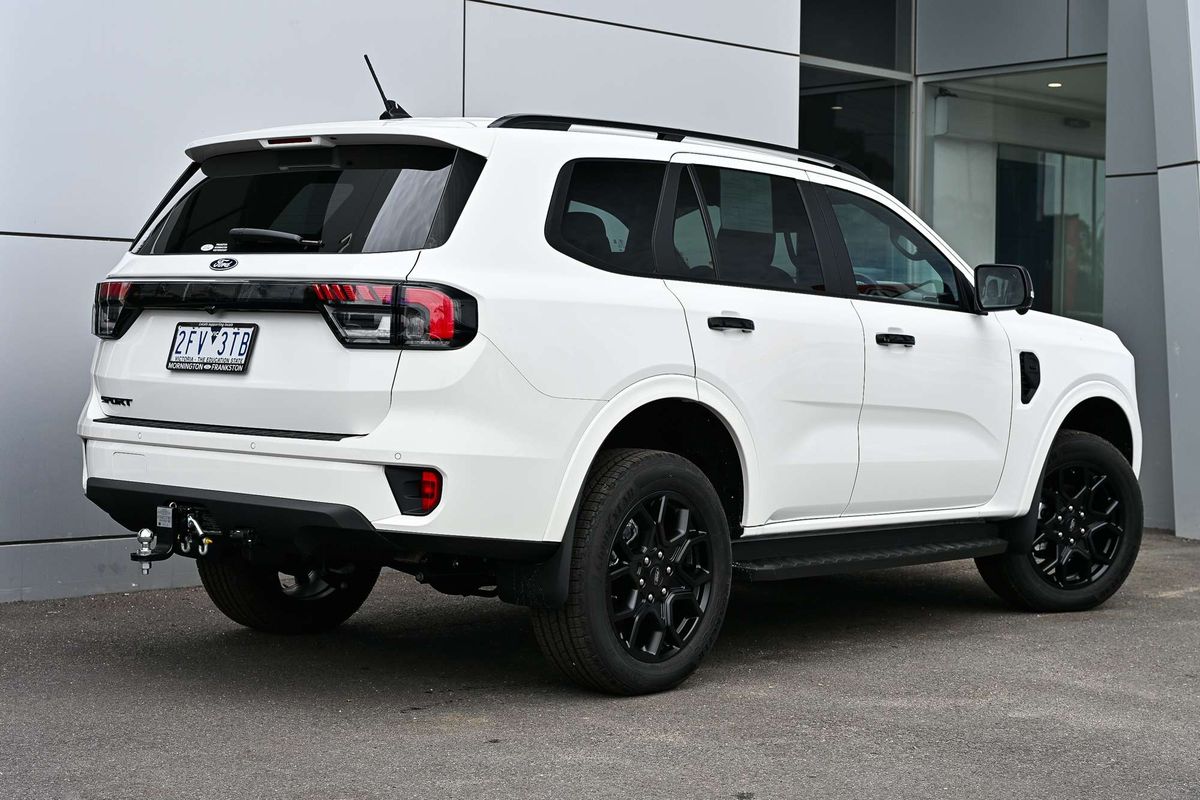 2026 Ford Everest Sport 3.0L