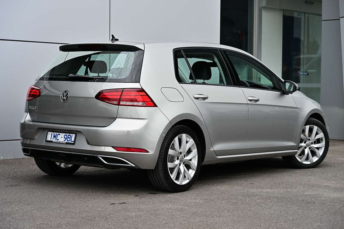 2019 Volkswagen Golf 110TSI Highline 7.5