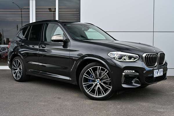 2019 BMW X3 M40i G01