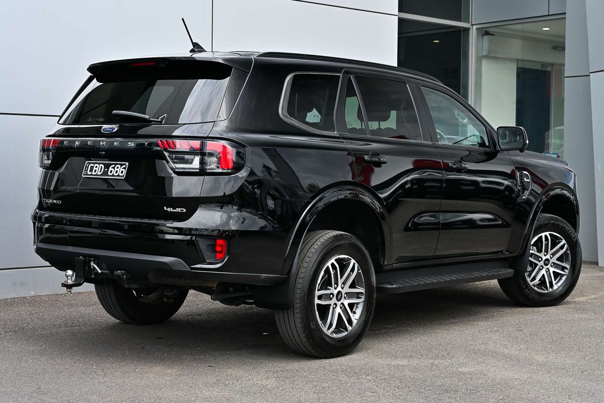2022 Ford Everest Trend 2.0L