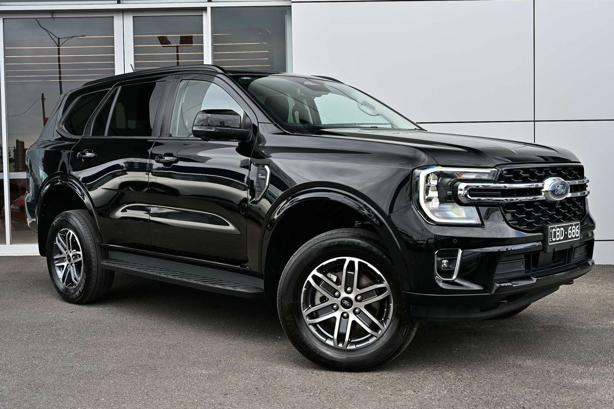 2022 Ford Everest Trend 2.0L