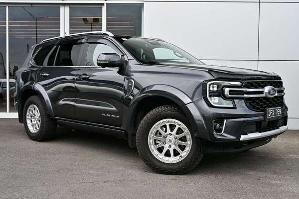 2024 Ford Everest Platinum 3.0L