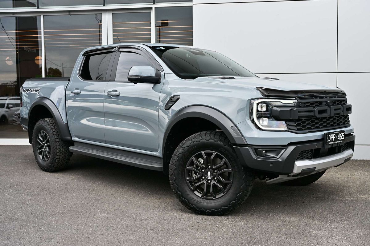 2025 Ford Ranger Raptor 4X4 3.0L