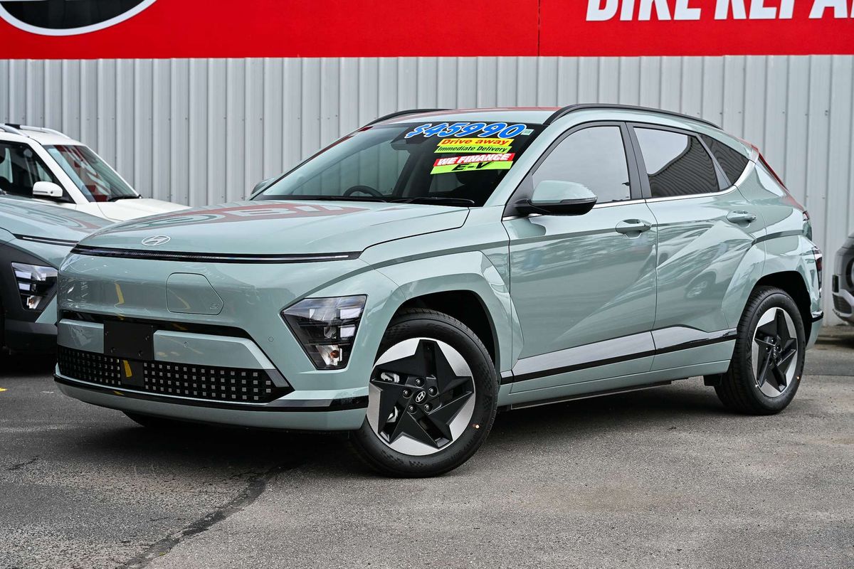 2026 Hyundai Kona Electric SX2.V2