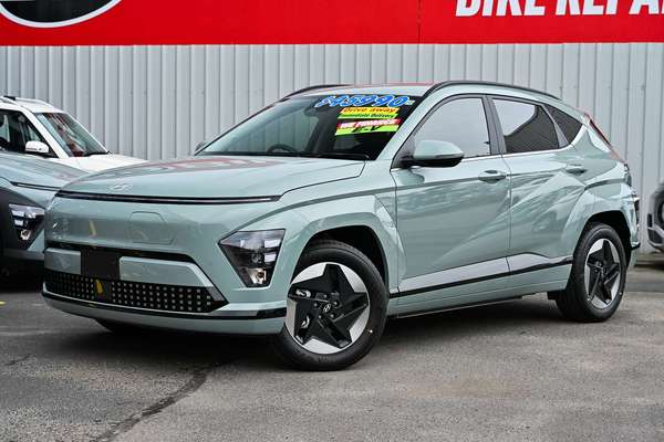 2026 Hyundai Kona Electric SX2.V2