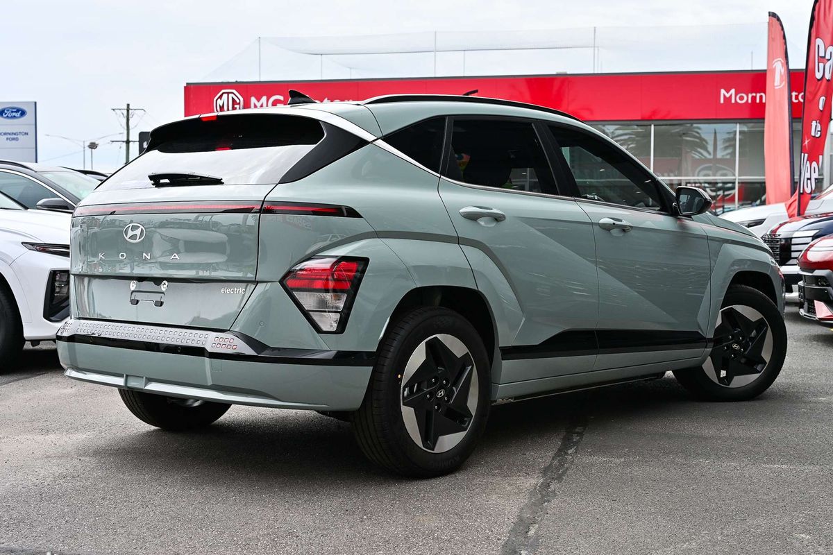 2026 Hyundai Kona Electric SX2.V2
