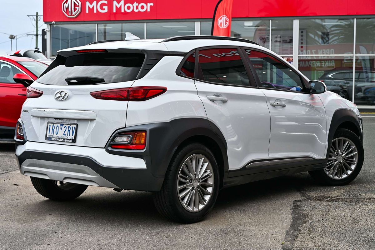 2020 Hyundai Kona Elite OS.3
