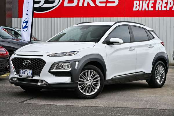 2020 Hyundai Kona Elite OS.3