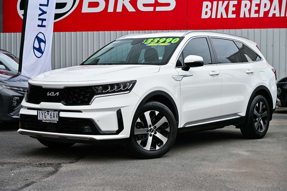 2023 Kia Sorento Sport MQ4
