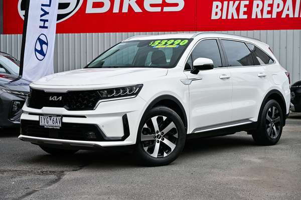 2023 Kia Sorento Sport MQ4