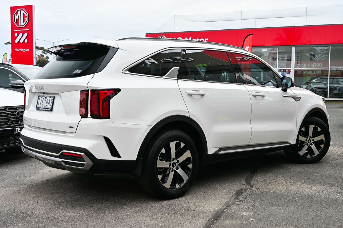 2023 Kia Sorento Sport MQ4