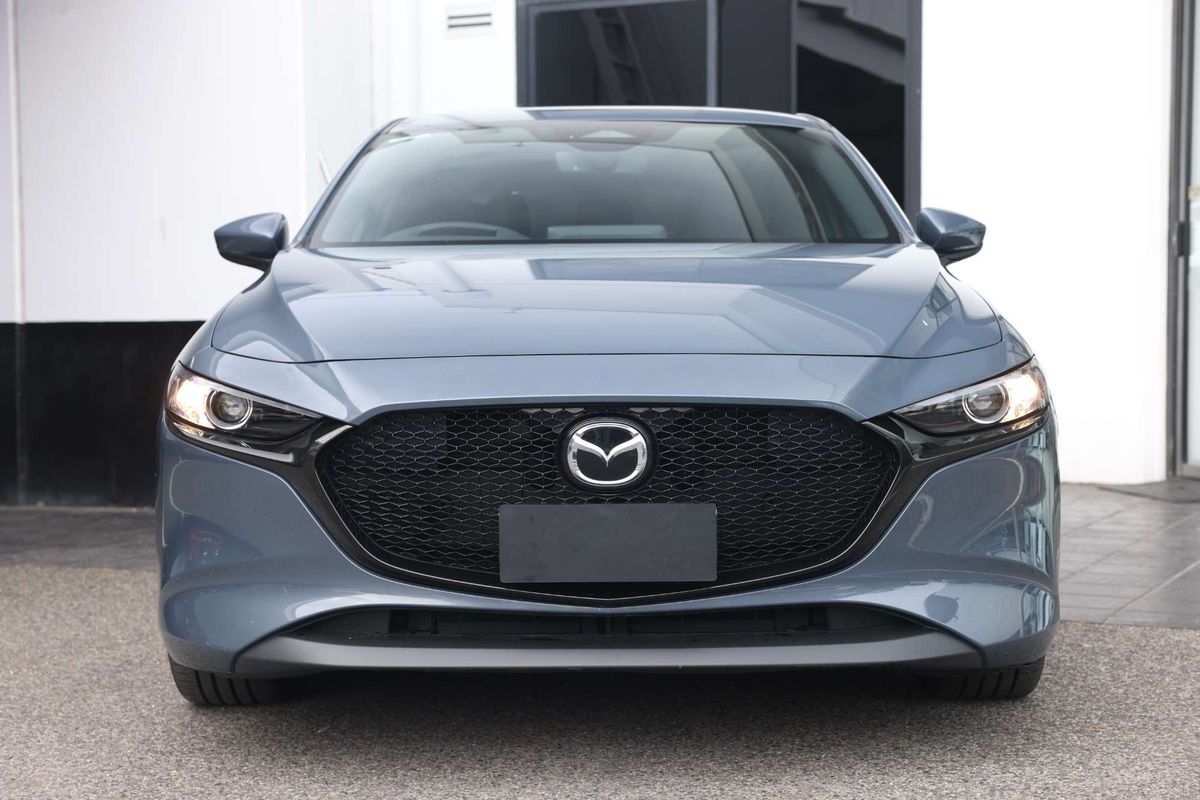2023 Mazda 3 G25 GT BP Series