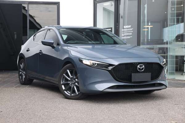 2023 Mazda 3 G25 GT BP Series