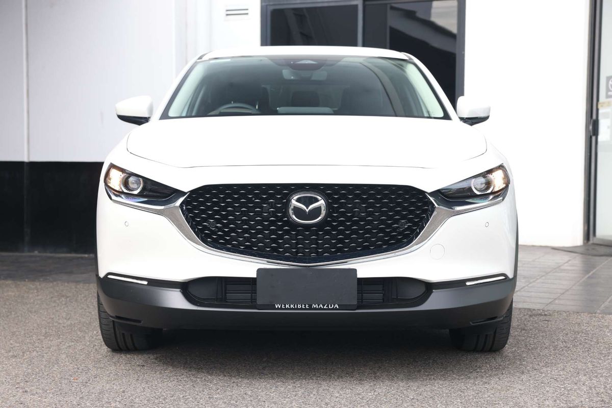 2025 Mazda CX-30 G20 Touring DM Series