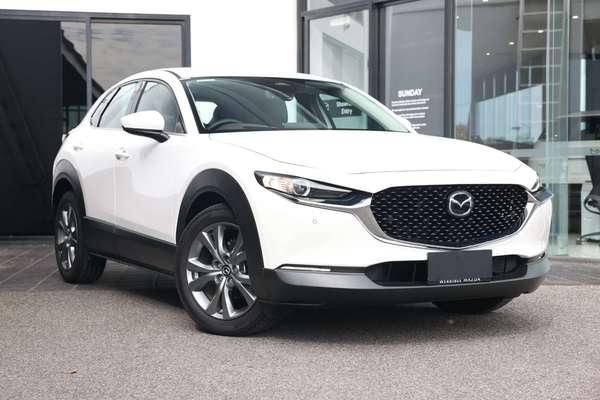2025 Mazda CX-30 G20 Touring DM Series