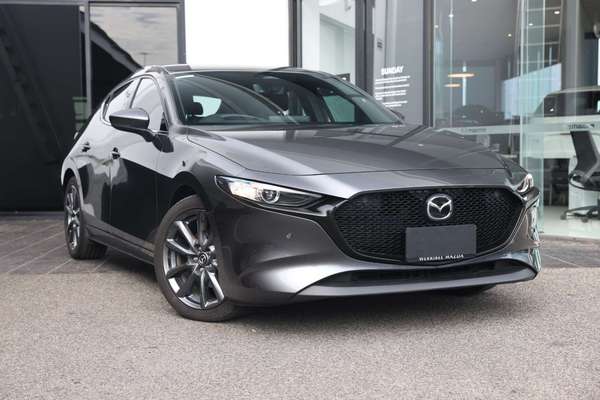 2025 Mazda 3 G20 Touring BP Series