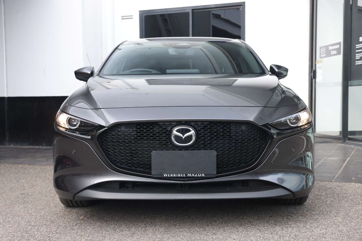 2025 Mazda 3 G20 Touring BP Series