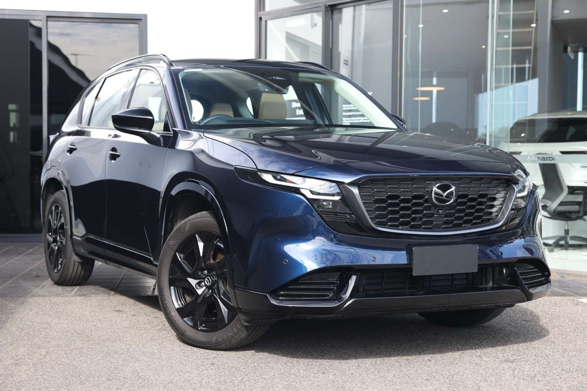 2026 Mazda CX-5 G25 Akera KM Series