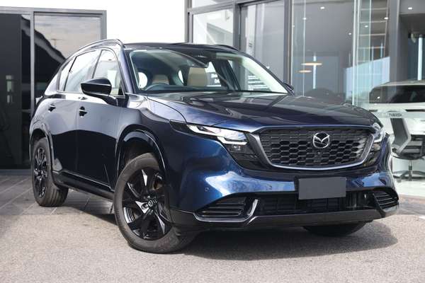 2026 Mazda CX-5 G25 Akera KM Series