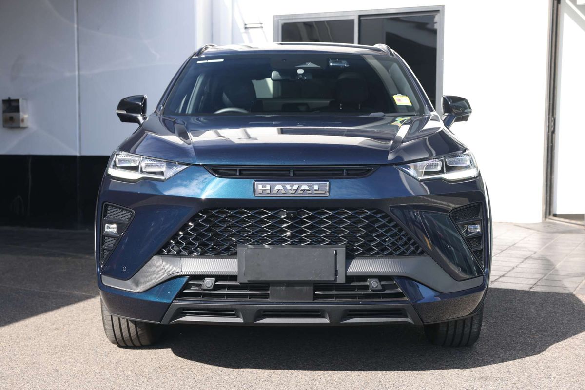 2023 GWM Haval H6 Ultra B01