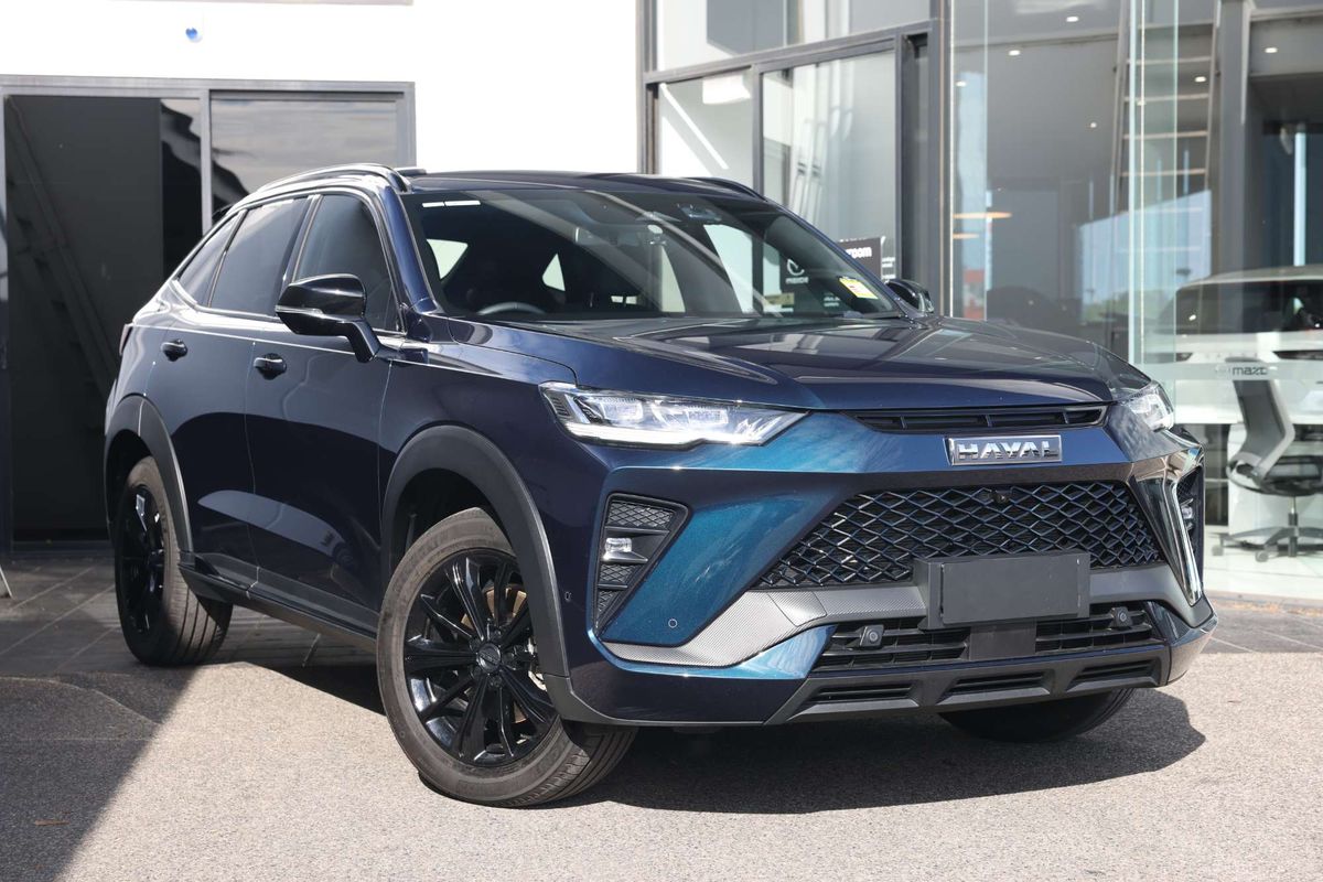 2023 GWM Haval H6 Ultra B01