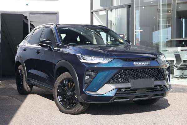 2023 GWM Haval H6 Ultra B01