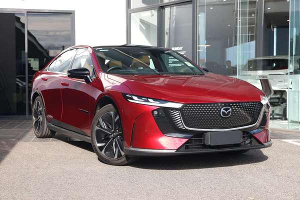 2026 Mazda 6e E35 Atenza