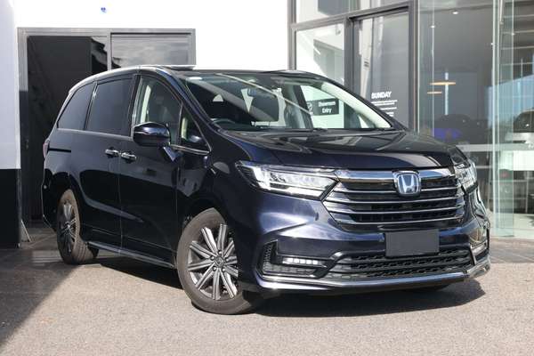2021 Honda Odyssey Vi LX7 5th Gen