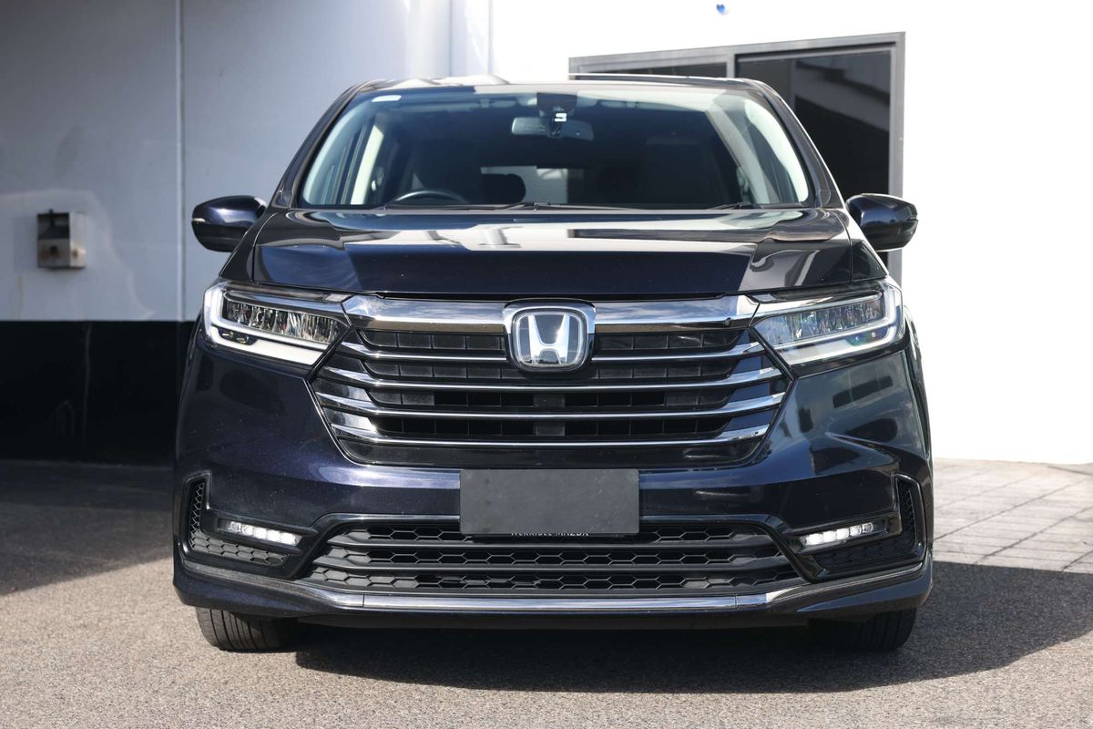 2021 Honda Odyssey Vi LX7 5th Gen