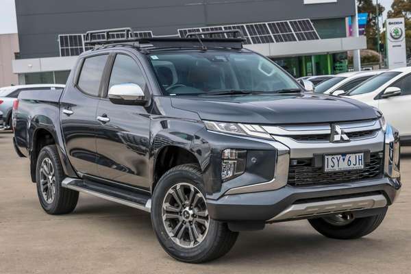 2020 Mitsubishi Triton GLS MR 4X4