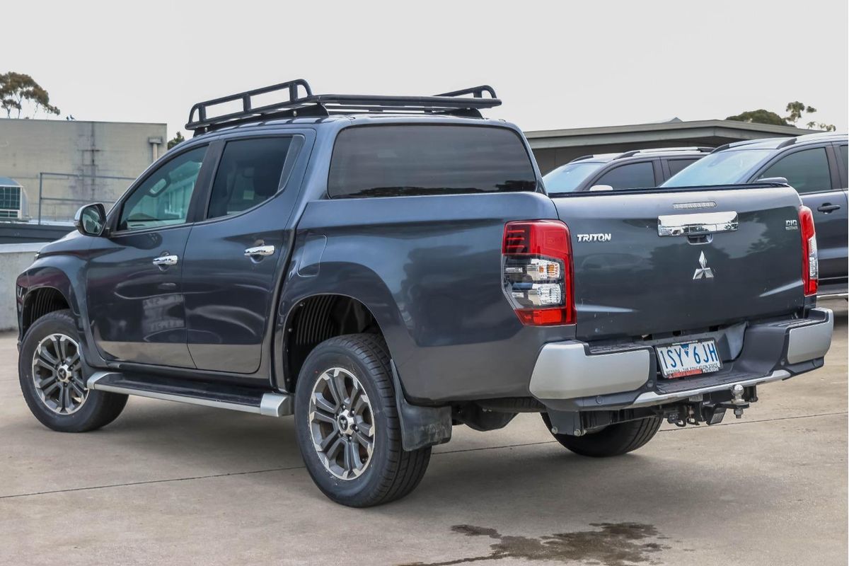 2020 Mitsubishi Triton GLS MR 4X4