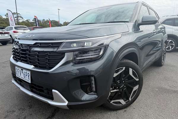 2023 Kia Seltos GT-Line SP2 PE