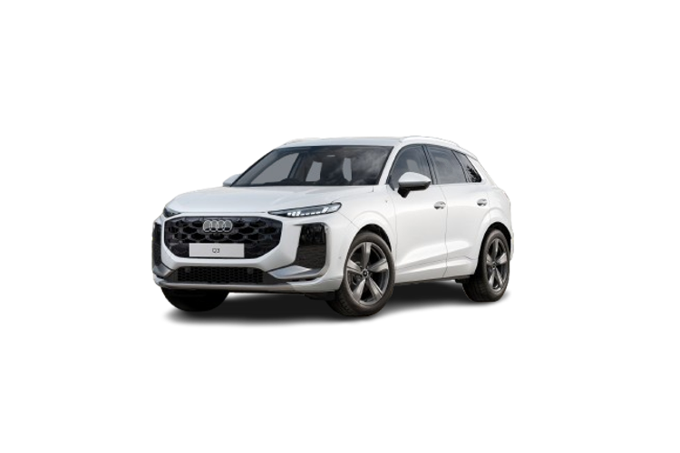 2026 Audi Q3 TFSI 150kW FJ